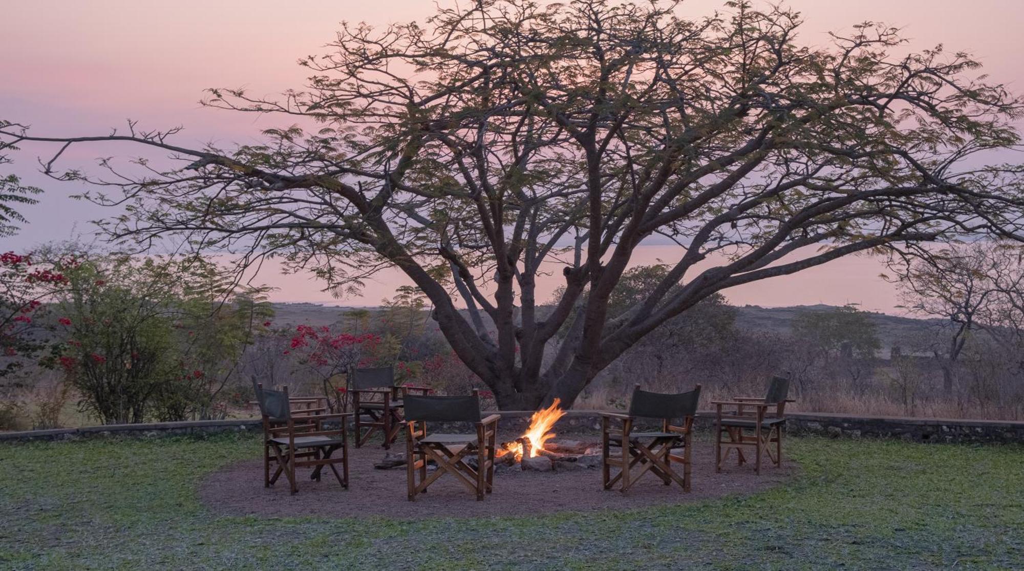 Musungwa Safari Lodge Shanjungu ภายนอก รูปภาพ