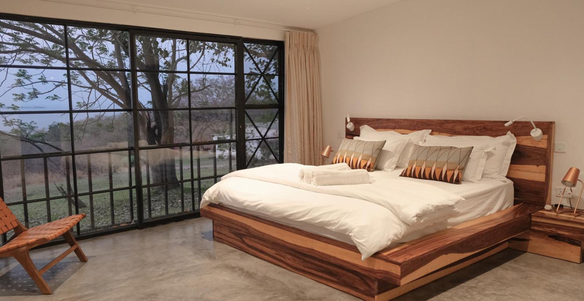 Musungwa Safari Lodge Shanjungu ภายนอก รูปภาพ