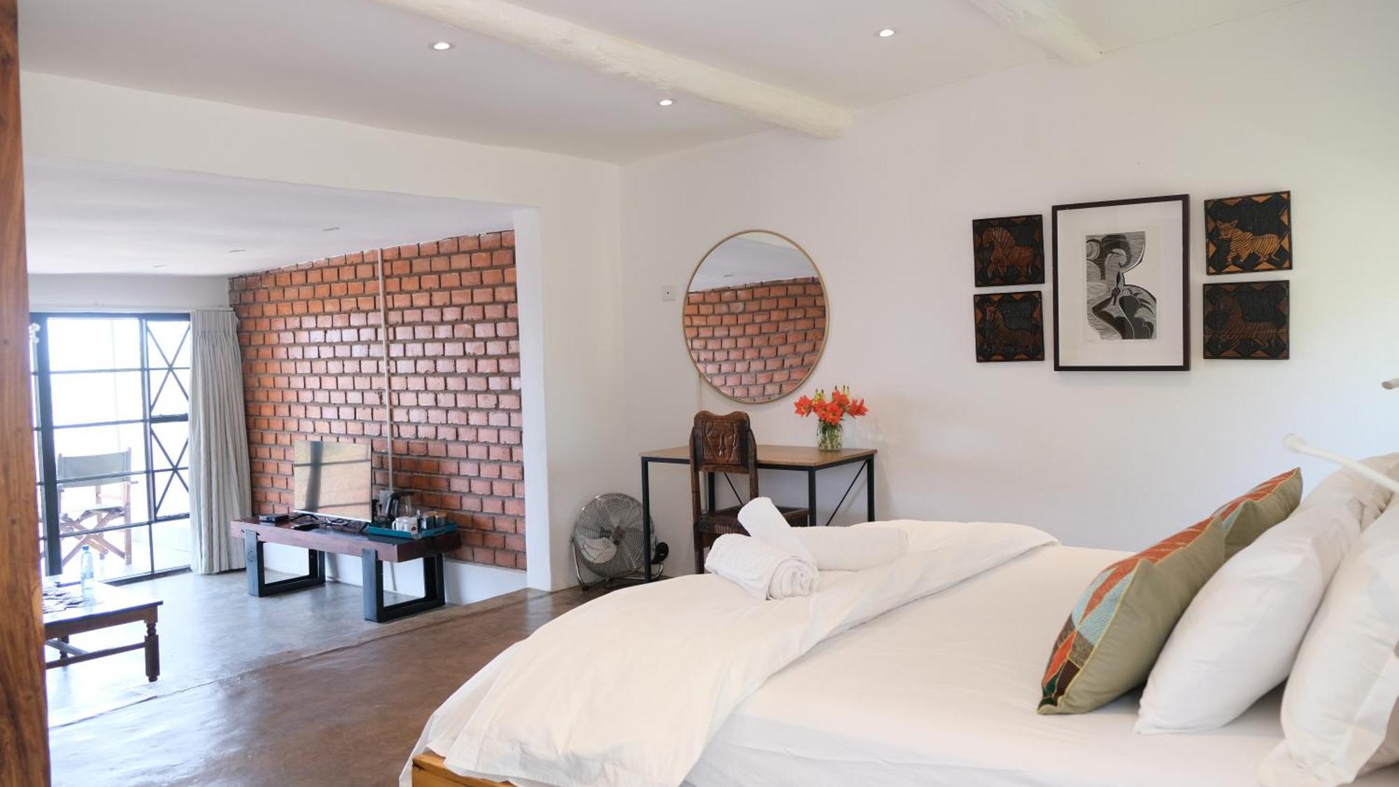 Musungwa Safari Lodge Shanjungu ภายนอก รูปภาพ