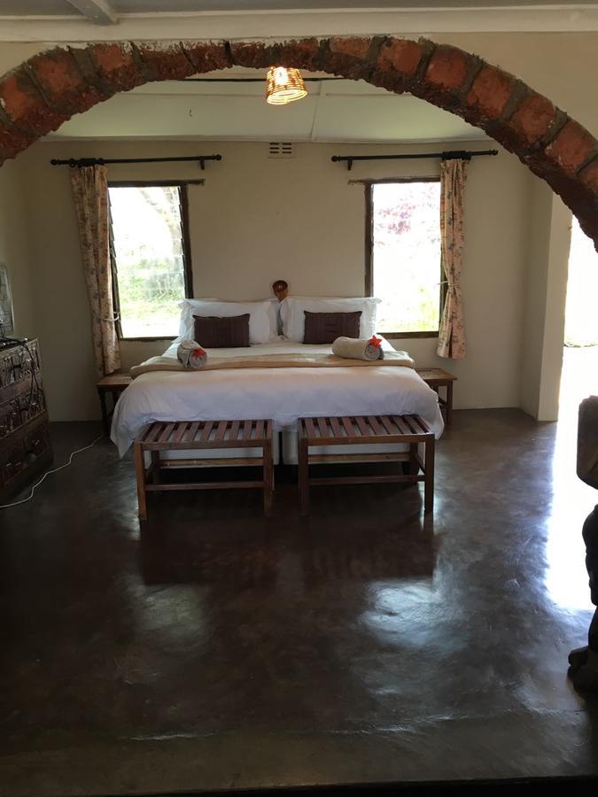 Musungwa Safari Lodge Shanjungu ภายนอก รูปภาพ