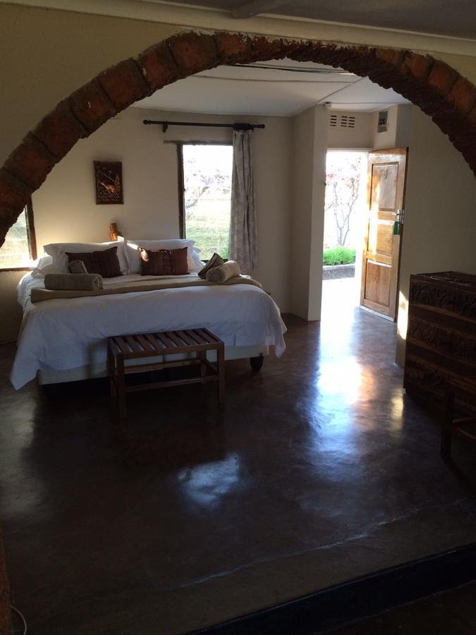 Musungwa Safari Lodge Shanjungu ภายนอก รูปภาพ