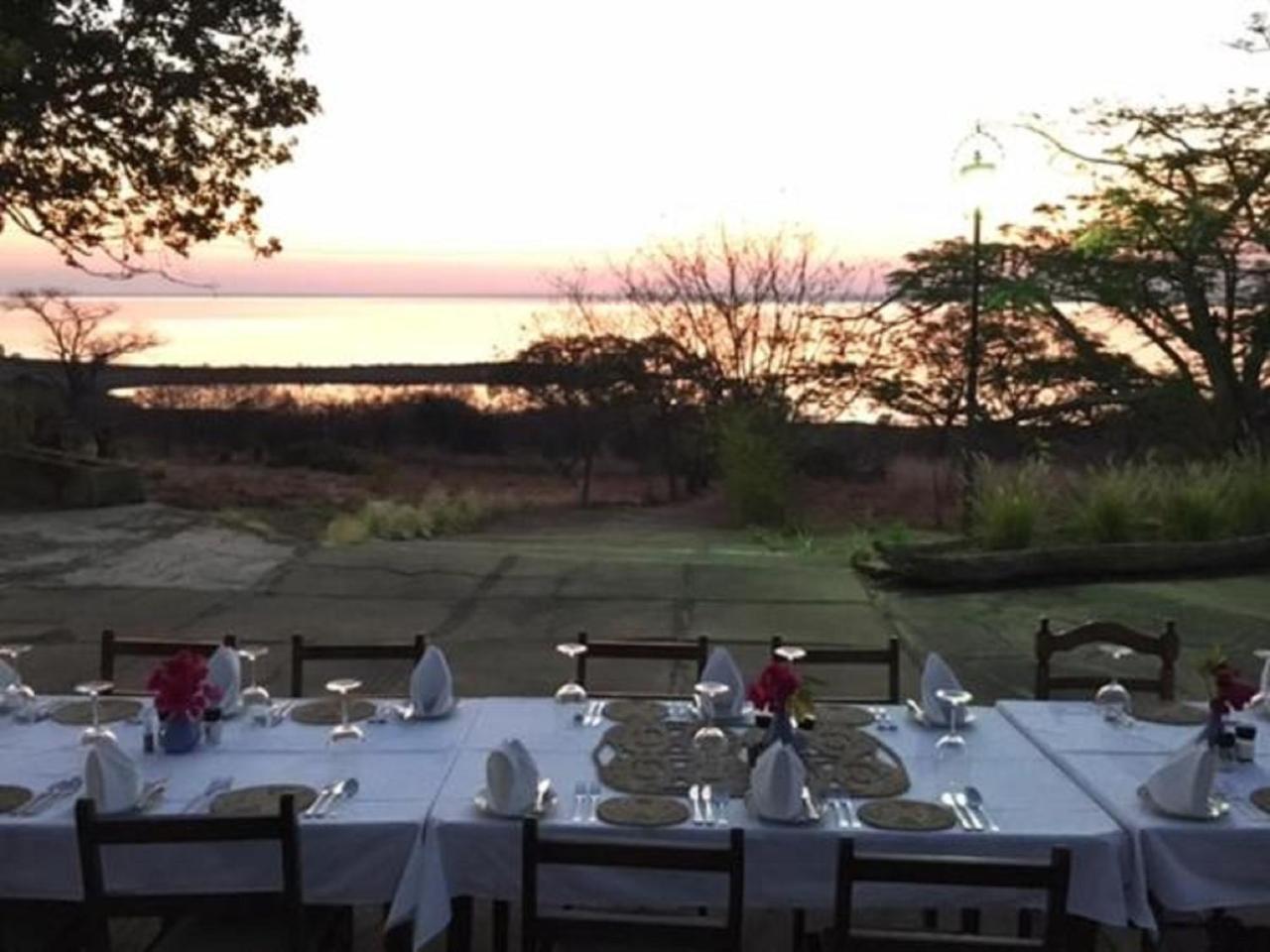 Musungwa Safari Lodge Shanjungu ภายนอก รูปภาพ