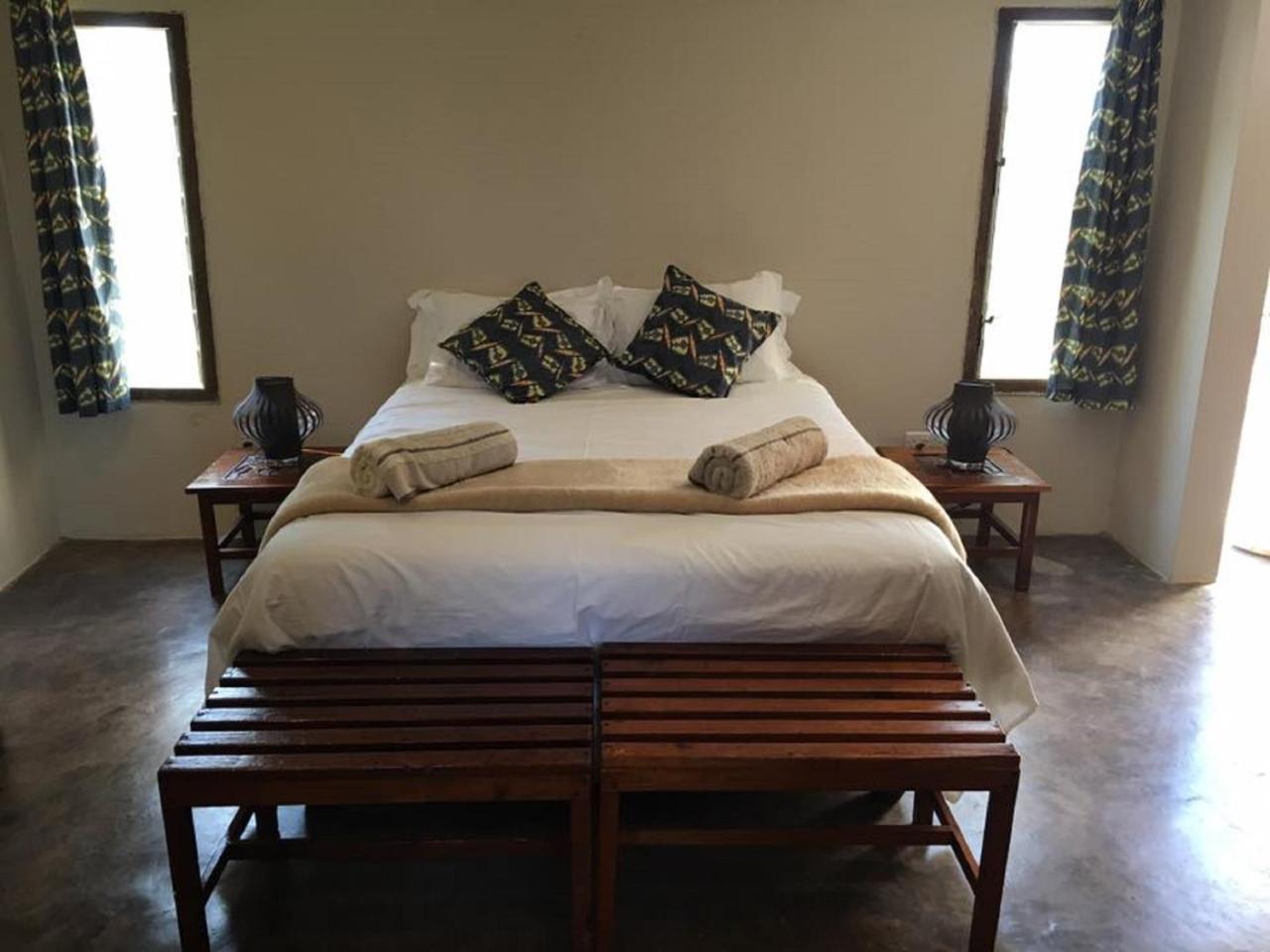 Musungwa Safari Lodge Shanjungu ภายนอก รูปภาพ
