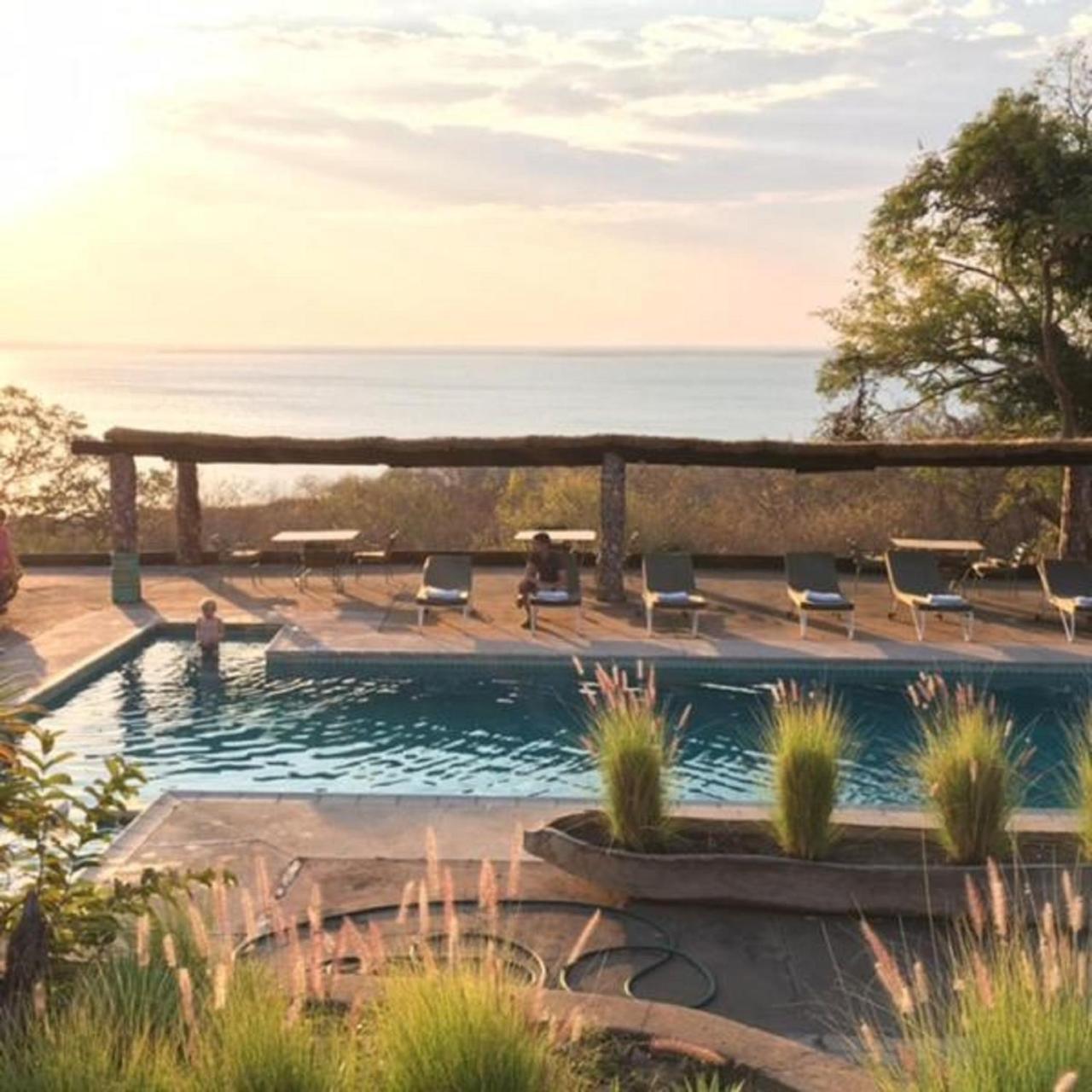 Musungwa Safari Lodge Shanjungu ภายนอก รูปภาพ