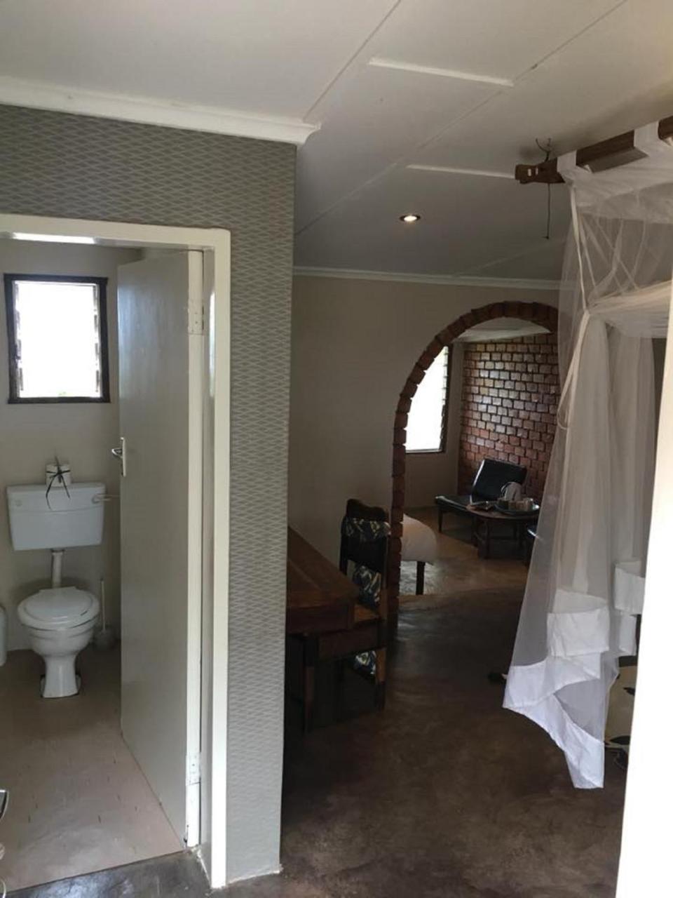 Musungwa Safari Lodge Shanjungu ภายนอก รูปภาพ