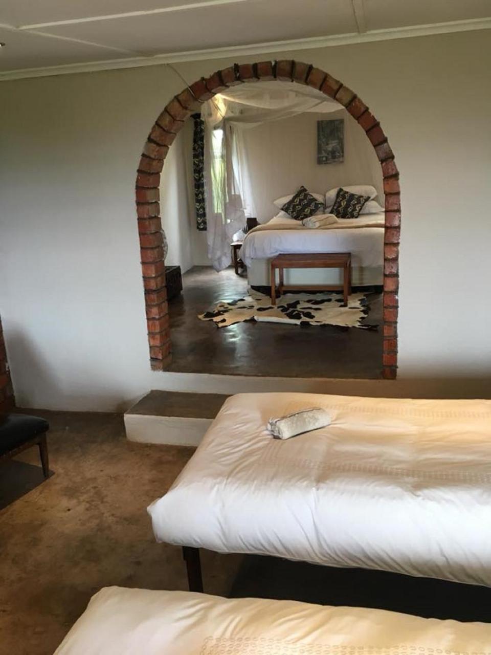 Musungwa Safari Lodge Shanjungu ภายนอก รูปภาพ