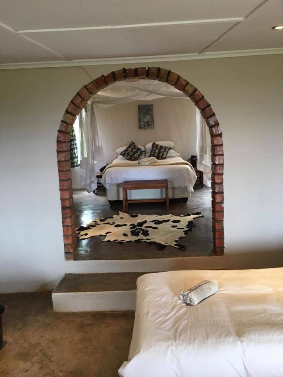 Musungwa Safari Lodge Shanjungu ภายนอก รูปภาพ