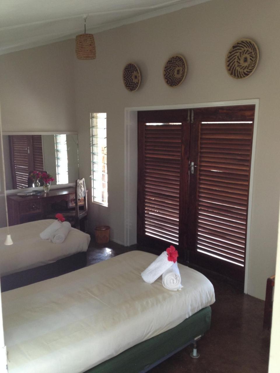 Musungwa Safari Lodge Shanjungu ภายนอก รูปภาพ